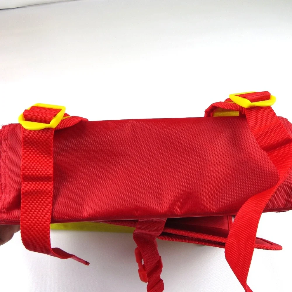 OUI-OUI (Noddy) cartoon theme VTG children backpack - Picture 10 of 10